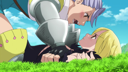 Jericho Nanatsu No Taizai Fan Service Jericho Nanatsu No Taizai Fan Service